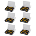 NNEVL Storage Box Sort Case 6 pcs