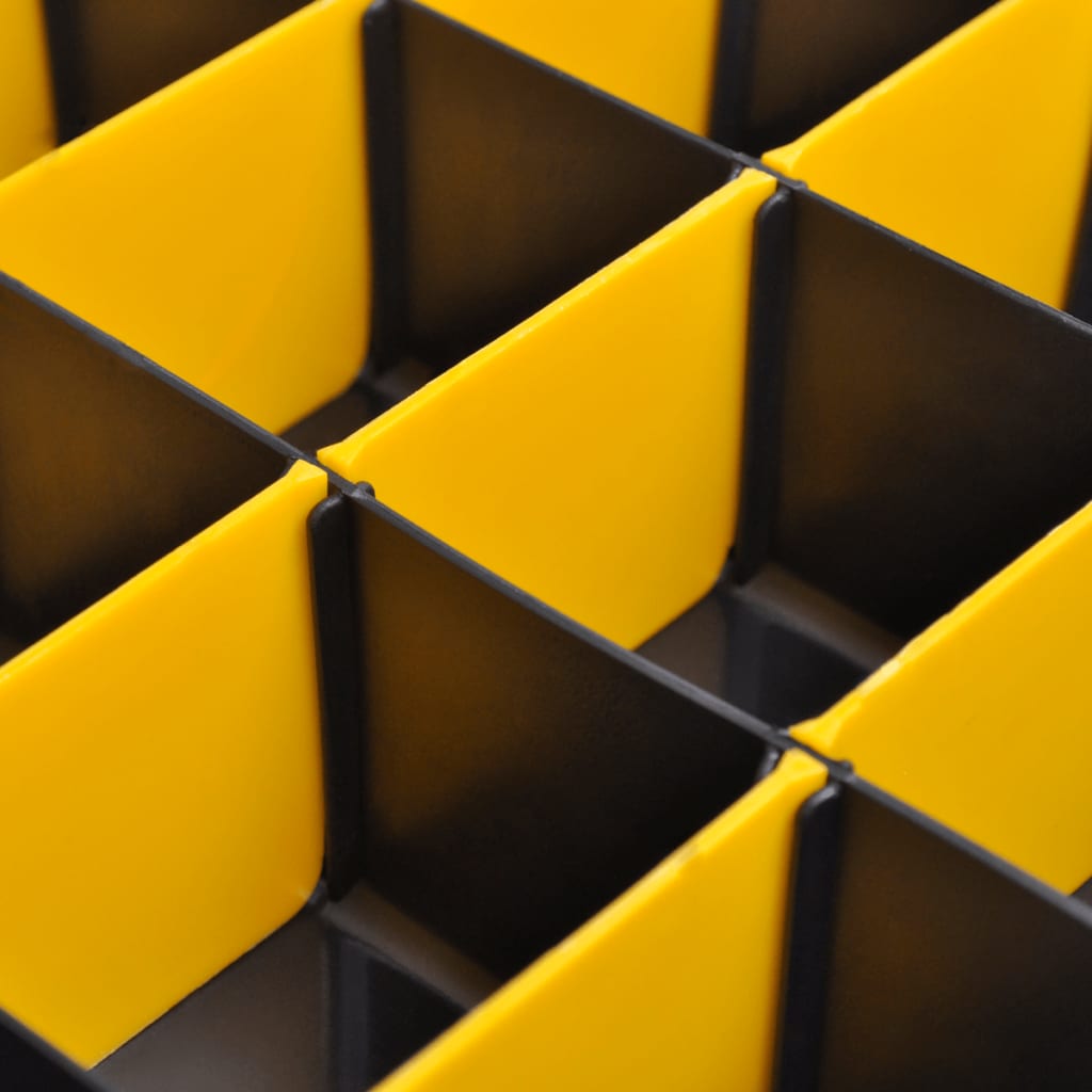 NNEVL Storage Box Sort Case 6 pcs